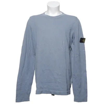 Pull-over (Bleu) de Stone Island Junior Coton