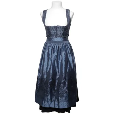 Dirndl (Blau, Schwarz) von Wenger