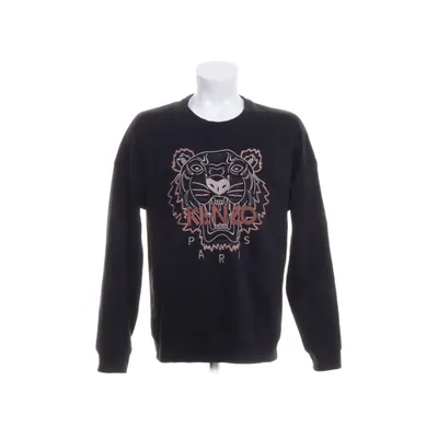 Collegetröja (Svart) från Kenzo Kids Bomull