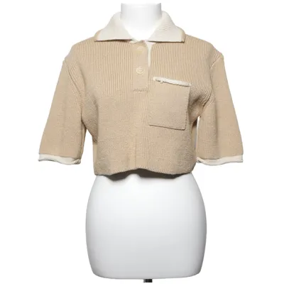 Top (Beige) from Jacquemus Acrylic