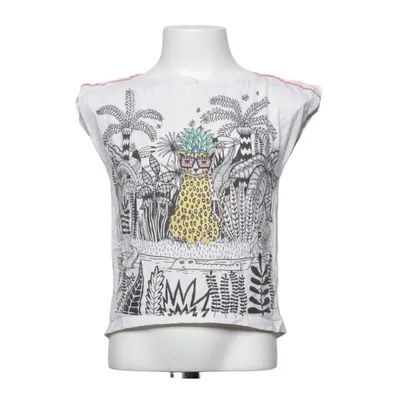T-shirt (Wit, Meerkleurig) van Little Marc Jacobs