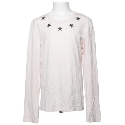 Lange mouwen shirt (Roze) van Givenchy Katoen