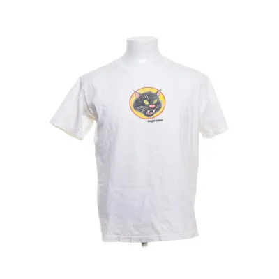 T-shirt (Vit) från Supreme Bomull