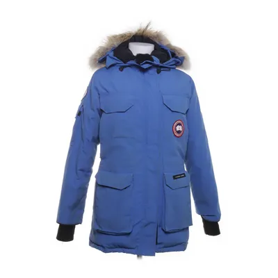 Dunkappa (Blå) från Canada Goose Bomull, Dun, Nylon, Polyester