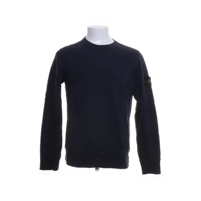 Sweatshirt (Blau) von Stone Island Baumwolle