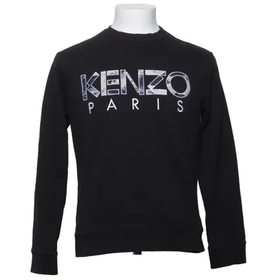 Collegetröja (Svart) från Kenzo Bomull