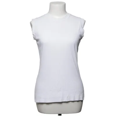 Tank­top (Weiß) von Jil Sander
