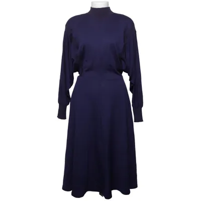 Dress (Blue) from Thierry Mugler Wool