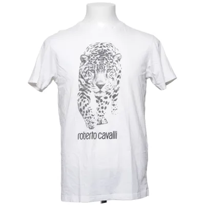 T-shirt (White) from Roberto Cavalli