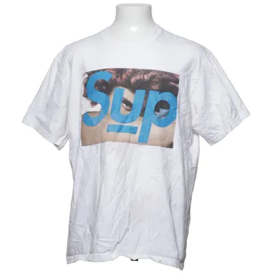 T-shirt (Hvid) fra Supreme x Undercover Bomuld