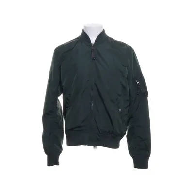 Bomberjacke (Grün) von Alpha Industries Nylon