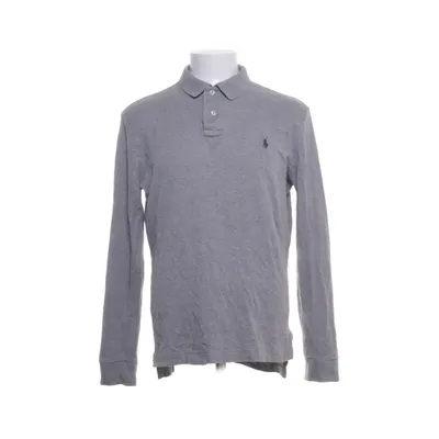 Rugbytrøje (Grå) fra Polo Ralph Lauren Bomuld