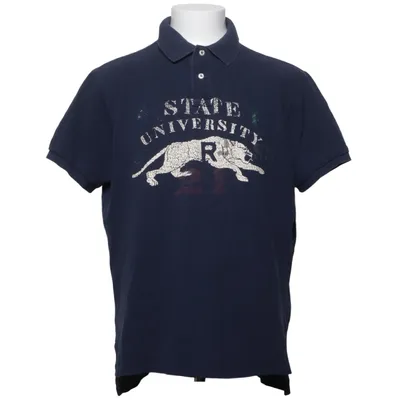 Poloshirt (Custom Fit) van Ralph Lauren Katoen