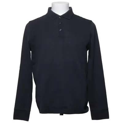 Rugbytröja (Maglia Polo Manica Lunga) från Moncler Bomull