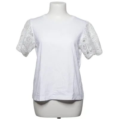 Top (White) from See by Chloé Cotton, Polyester