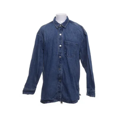 Denim jacket (Blue) from AMI Cotton