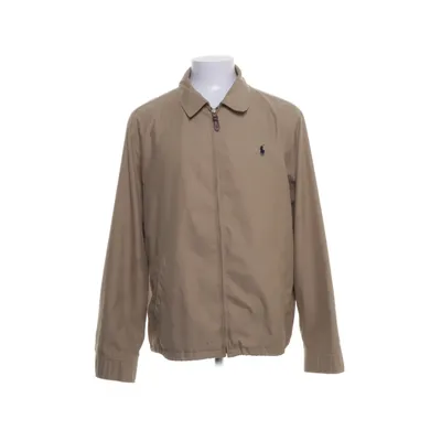 Jacka (Beige) från Polo Ralph Lauren Bomull, Polyester