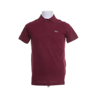 Pikétröja (Röd) från Lacoste Bomull