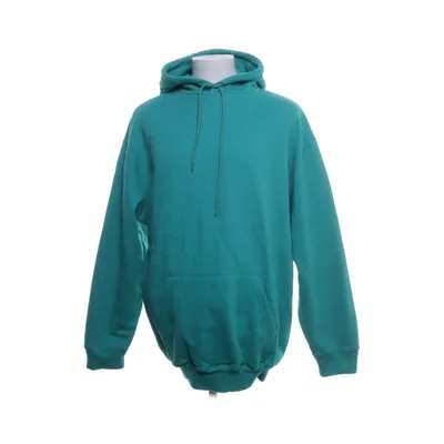 Capuchon sweater (Oversized Hoodie) van Balenciaga Katoen, Polyester