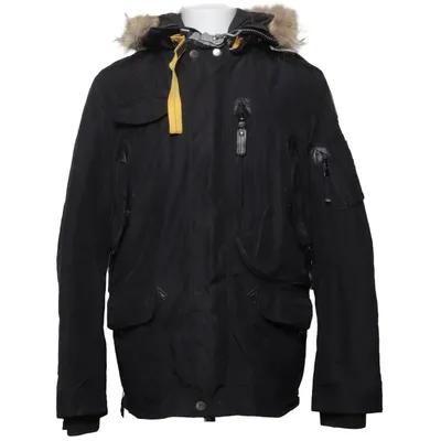Doudoune (Noir) de Parajumpers Acrylique, Polyester, Laine, Duvet, Plume