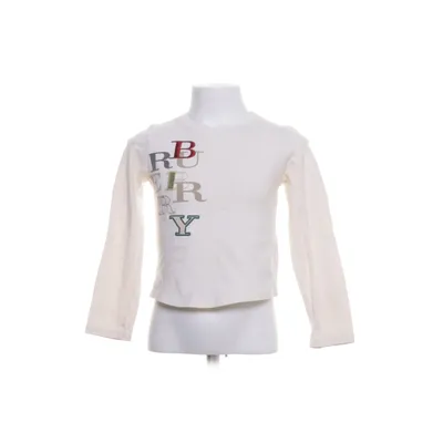 Long sleeve T-shirt (White) from Burberry