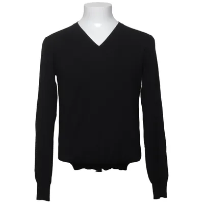 Pullover (Svart) från Dior Homme Polyester, Ull