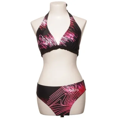Bikini (Noir, Rose, Multicolore) de Beco Élasthane, Polyamide