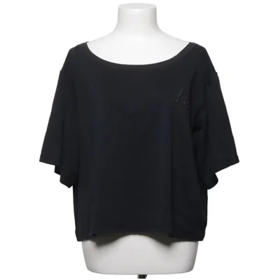 T-shirt (Zwart) van Dolce & Gabbana Beachwear Katoen