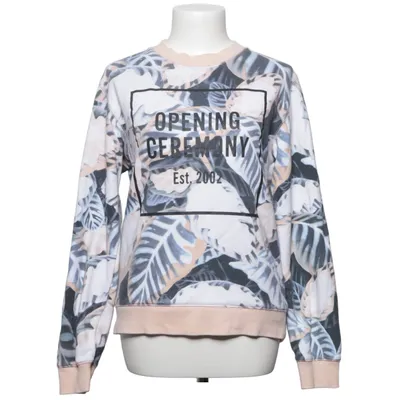 Sweatshirt (Multicolore) de Opening Ceremony Coton, Élasthane