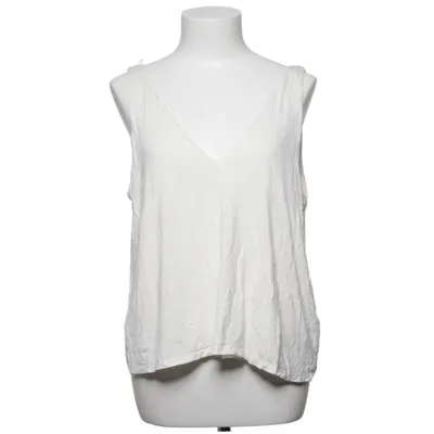 Débardeur (Blanc) de H&M Trend Viscose