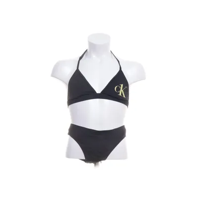 Bikini (Zwart) van Calvin Klein Swimwear