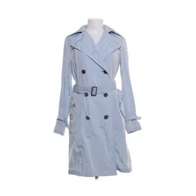 Trenchcoat (Blauw) van Burberry