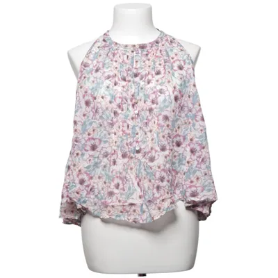 Top (White, Multicolored) from Isabel Marant Étoile Cotton