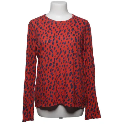 Lange mouwen shirt (Rood, Blauw) van Proenza Schouler Katoen