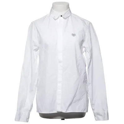 Shirt (Wit) van Kenzo