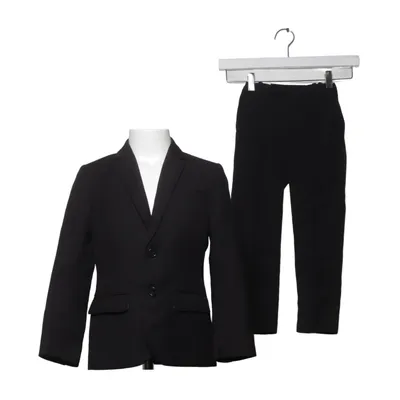 Costume (Noir) de H&M Polyester, Viscose