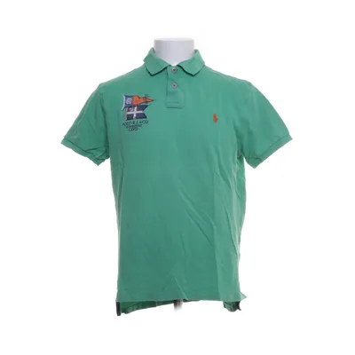 Pikétröja (Grön, Flerfärgad) från Polo Ralph Lauren Bomull