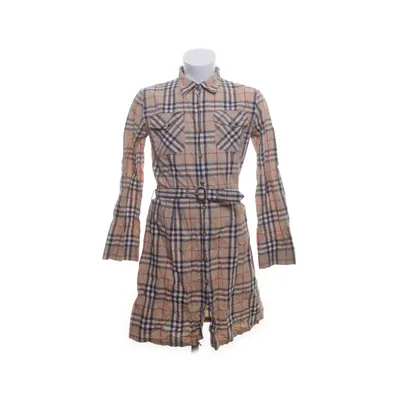 Blousejurk (Beige) van Burberry Katoen