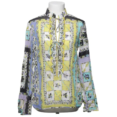 Blouse (Multicolore) de Emilio Pucci Coton