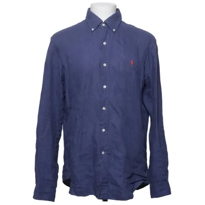 Chemise (Bleu) de Ralph Lauren Lin