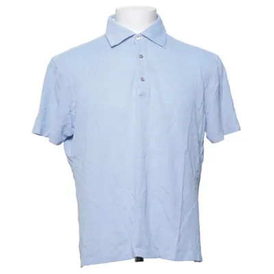Pikétröja (Blå) från Ermenegildo Zegna Bomull