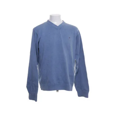 Pull-over (Bleu) de Tommy Hilfiger Coton