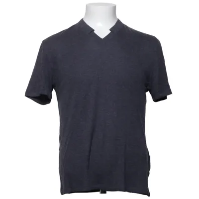 T-shirt (Blå) fra Maison Margiela Viscose, Uld