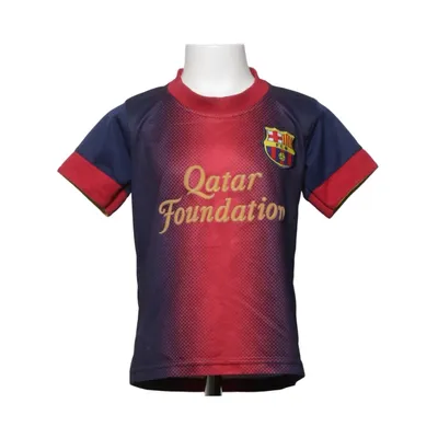 Fotbollströja (Blå, Röd, Flerfärgad) från Soccer Polyester