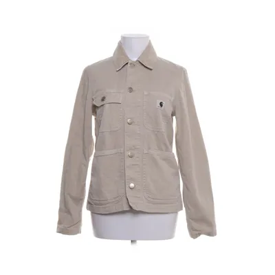 Denim jacket (Michigan Jacket) from Carhartt WIP Cotton, Elastane