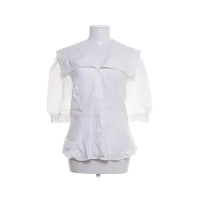 Blouse (White) from Mulberry Linen