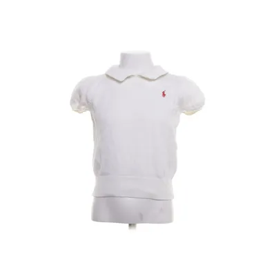 Polotrøje (Hvid) fra Polo Ralph Lauren Bomuld