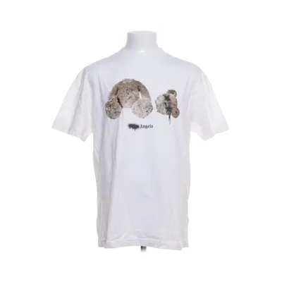 T-shirt (Vit) från Palm Angels Bomull