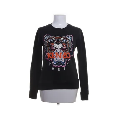 Sweatshirt (Zwart) van Kenzo Katoen