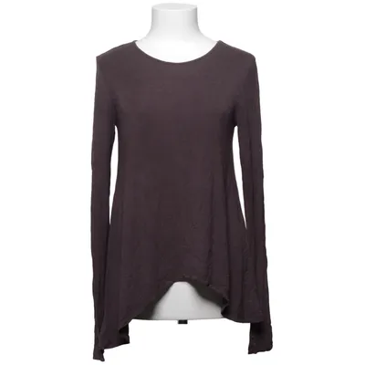 T-shirt à manches longues (Marron) de T by Alexander Wang